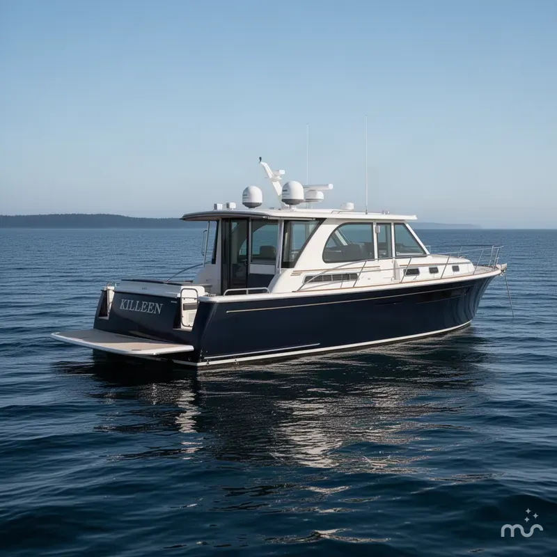 Slide: The Image of Sabre 45 Salon Express 2023 - 2