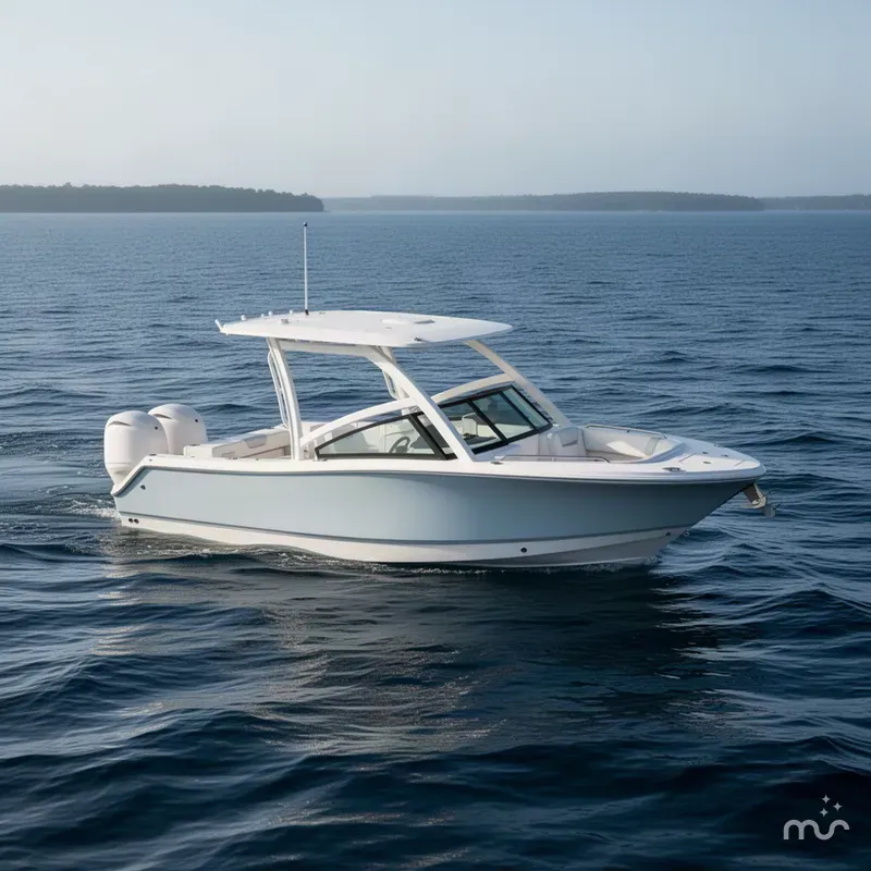 The Image of Robalo R252EX 2027 - 0