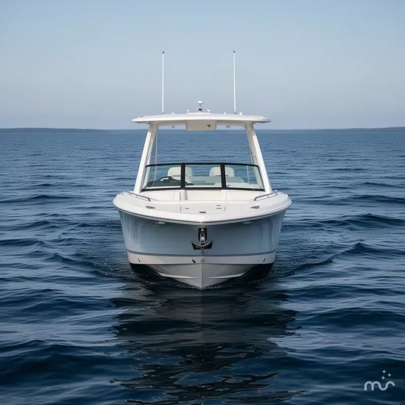 Slide: The Image of Robalo R252EX 2027 - 1