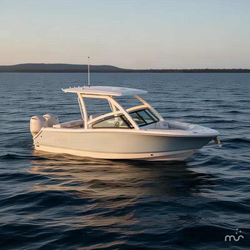 Slide: The Image of Robalo R252EX 2027 - 2