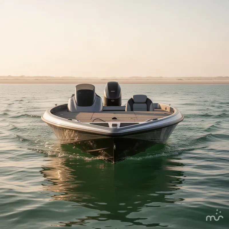 Slide: The Image of Phoenix Bass Boat 921 Elite 2024 - 3
