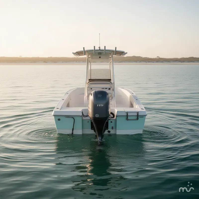 Slide: The Image of Robalo R180 Center Console 2020 - 2