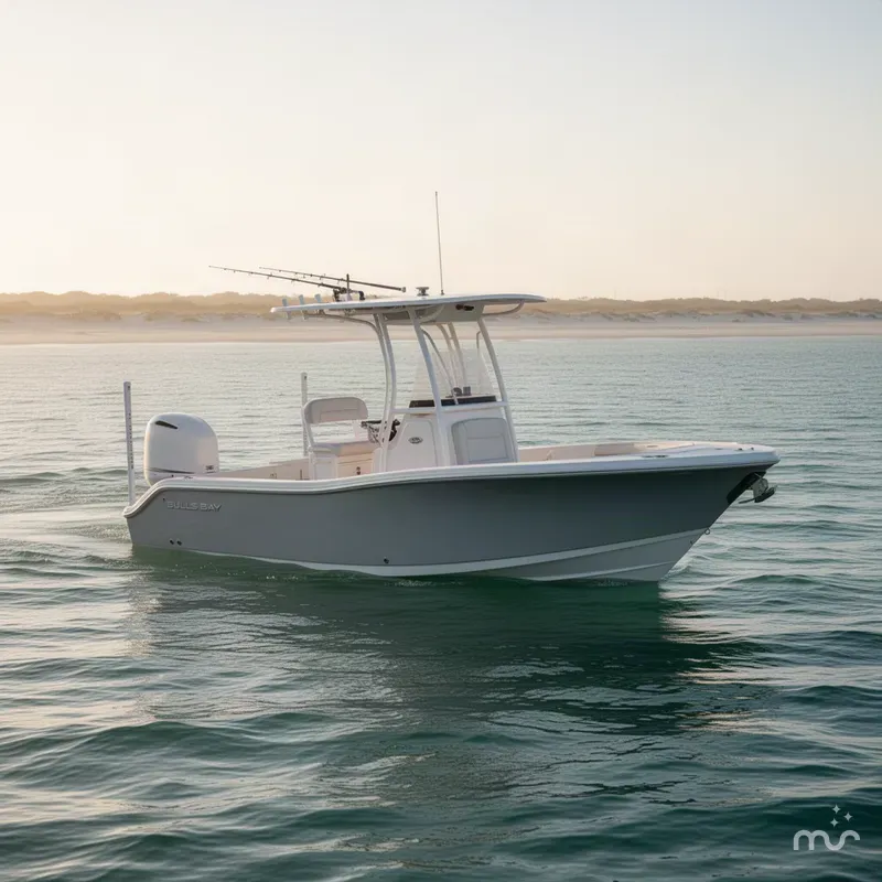 Slide: The Image of Bulls Bay 200 Center Console 2020 - 1