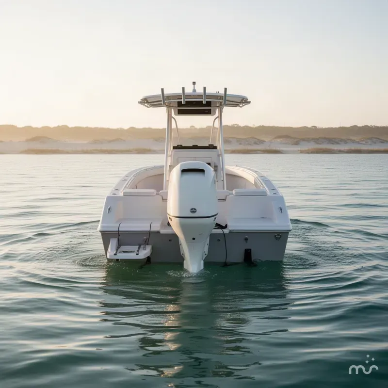 Slide: The Image of Bulls Bay 200 Center Console 2020 - 2