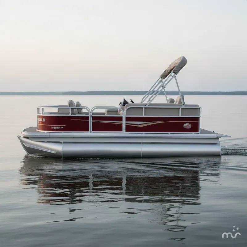 Slide: The Image of Sun Tracker Bass Buggy 16 XL Select 2023 - 1