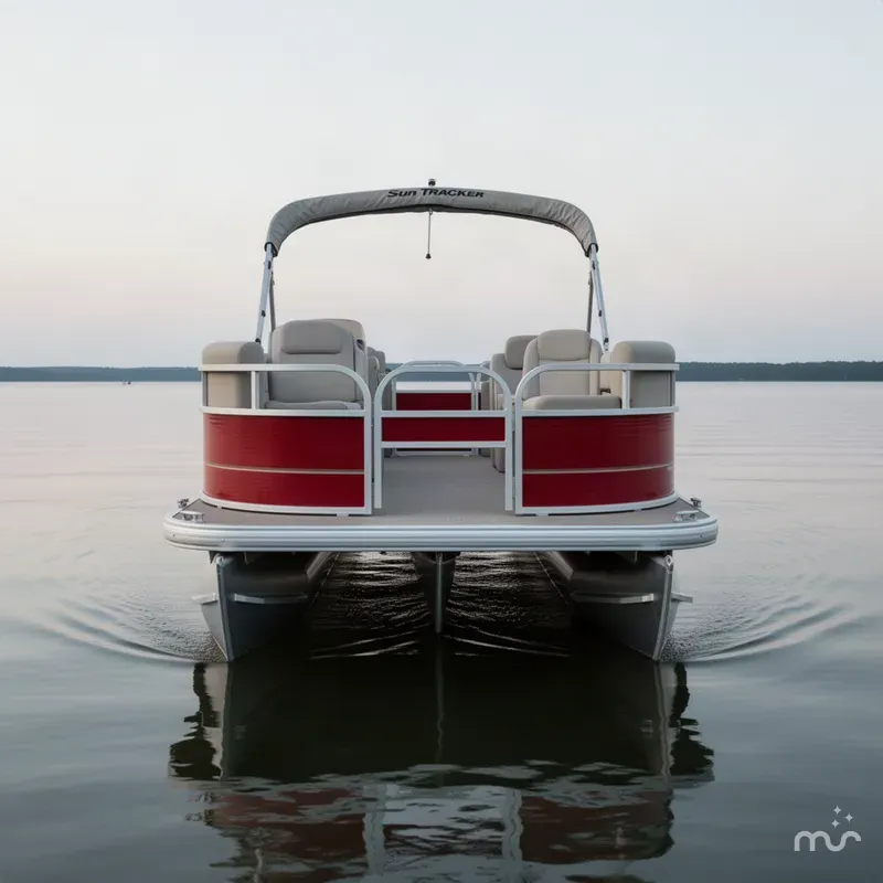Slide: The Image of Sun Tracker Bass Buggy 16 XL Select 2023 - 3