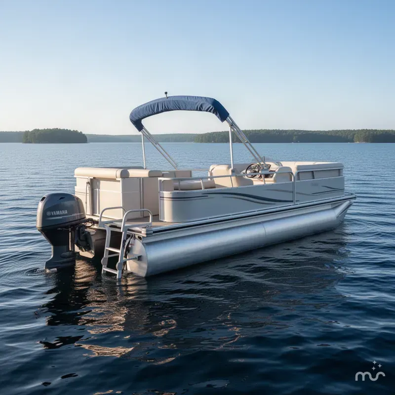 The Image of Suncruiser Trinidad 200 2007 - 0