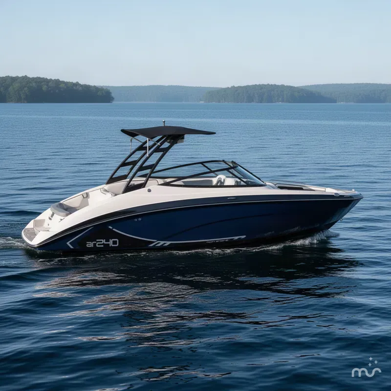 The Image of Yamaha AR240 2016 - 0