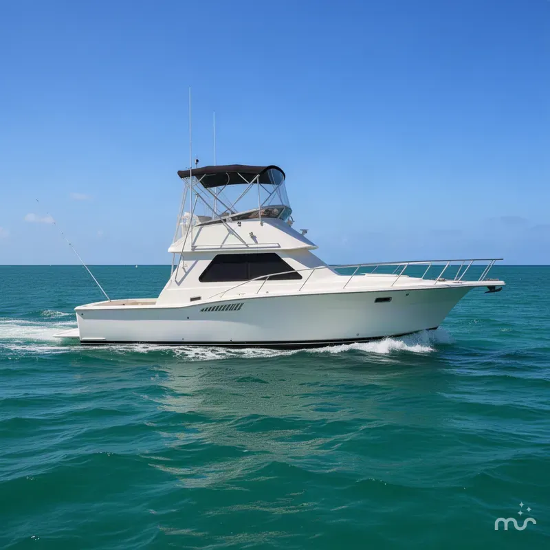 Slide: The Image of Silverton 330 Sport Bridge 2005 - 3