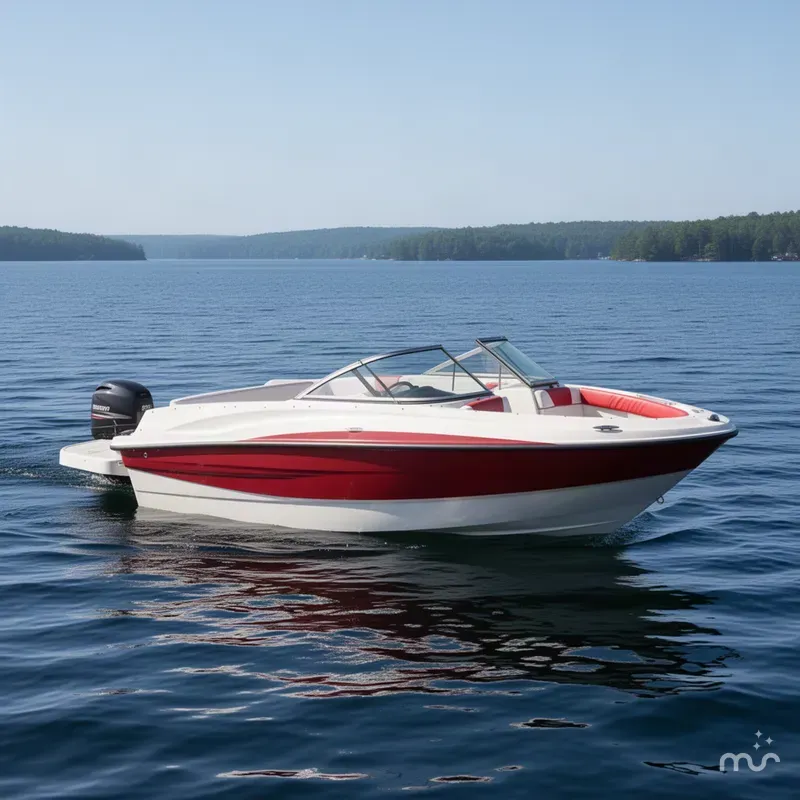 The Image of Bayliner 185 Bowrider 2013 - 0