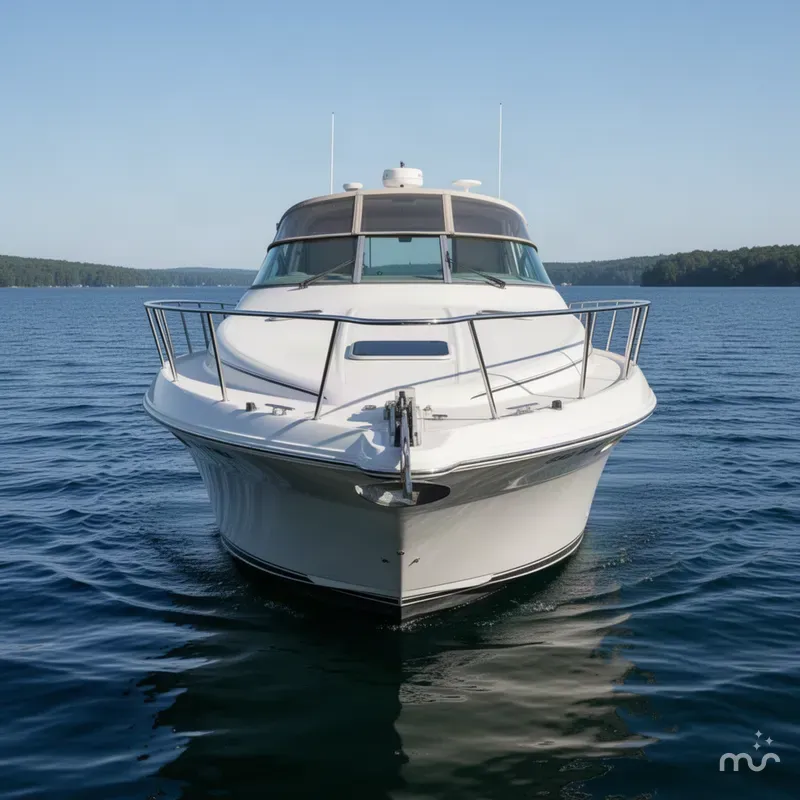 Slide: The Image of Sea Ray Sundancer 330 1996 - 2