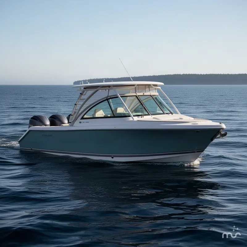 The Image of Pursuit DC 265 Dual Console 2016 - 0