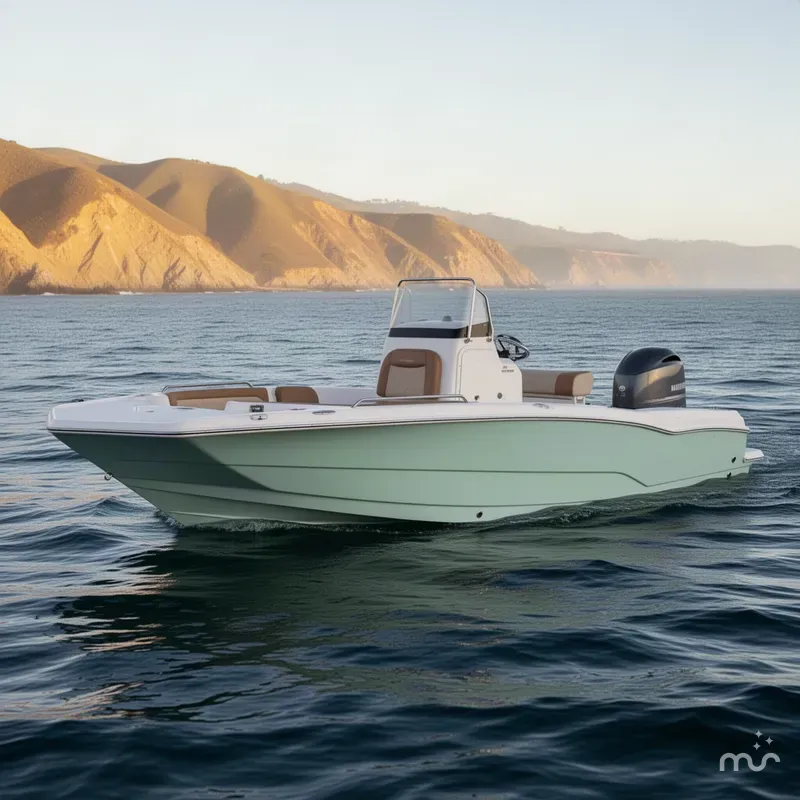 Slide: The Image of NauticStar 211 Hybrid 2024 - 2