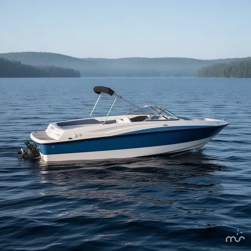 The Image of Bayliner 195 Bowrider 2013 - 0