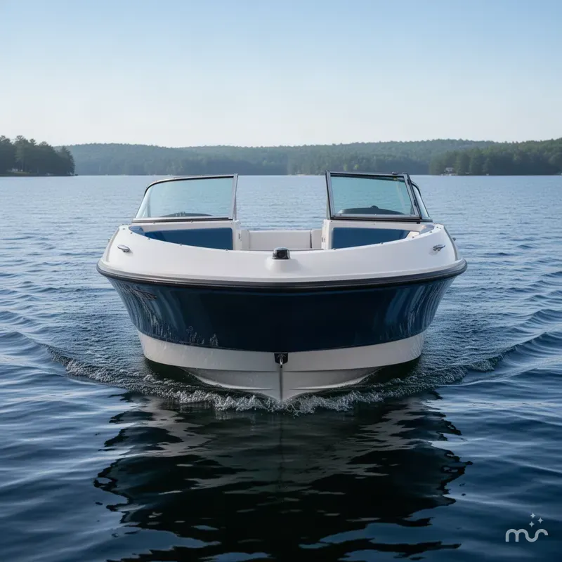 Slide: The Image of Bayliner 195 Bowrider 2013 - 1