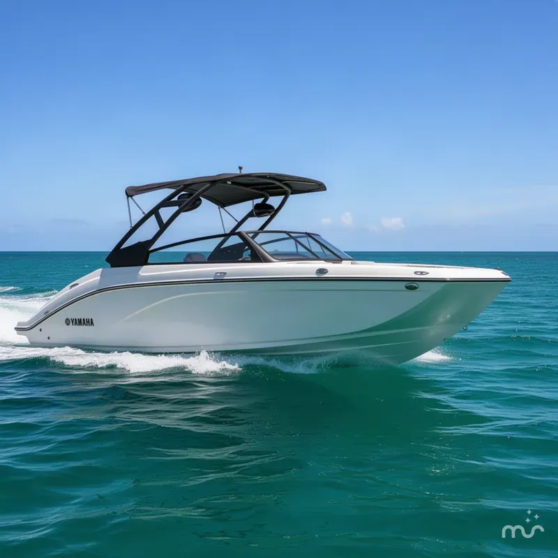 The Image of Yamaha 222XD 2023 - 0