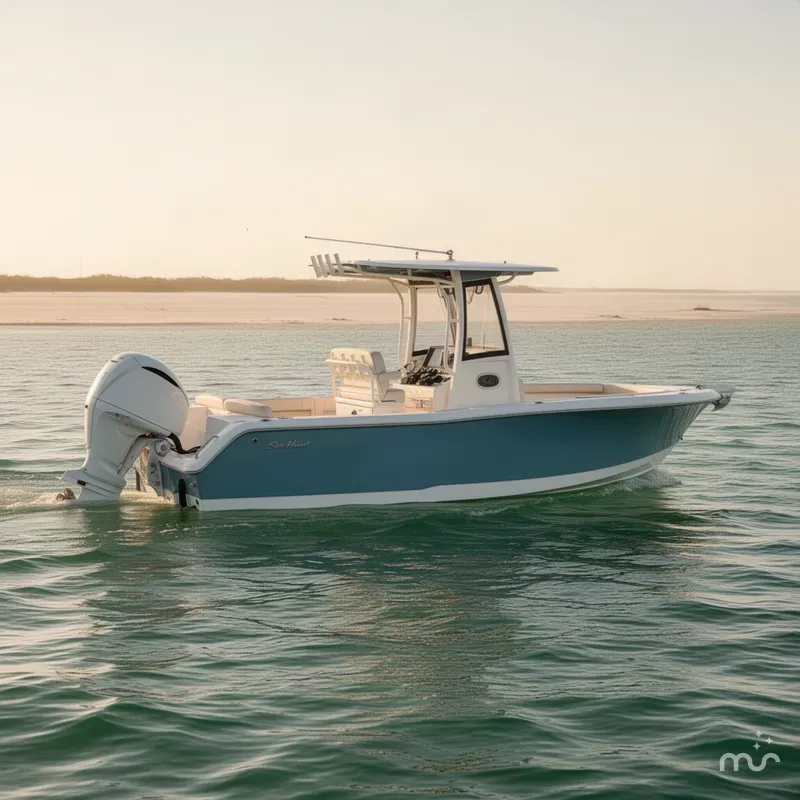 The Image of Sea Hunt Ultra 245SE 2027 - 0