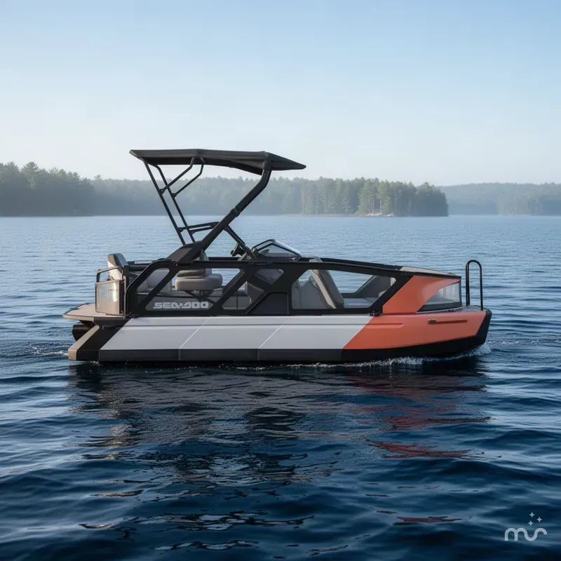 The Image of Sea-Doo Switch Sport 18 2022 - 0