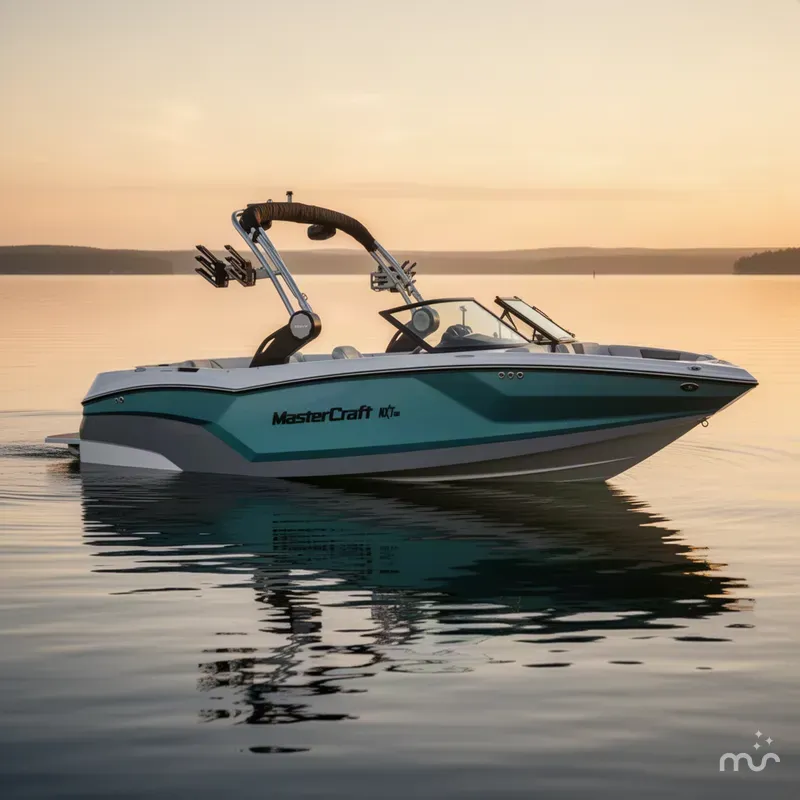 The Image of MasterCraft NXT22 2022 - 0