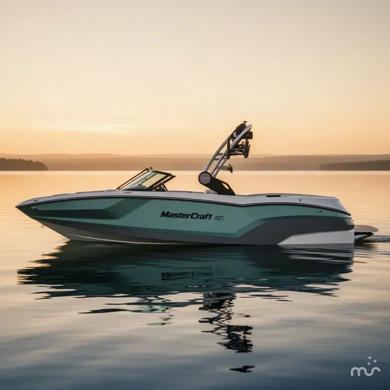 Slide: The Image of MasterCraft NXT22 2022 - 1