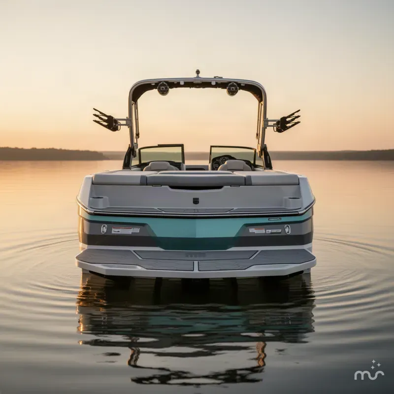 Slide: The Image of MasterCraft NXT22 2022 - 2