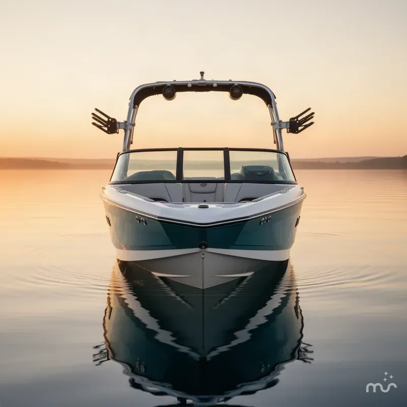 Slide: The Image of MasterCraft NXT22 2022 - 3