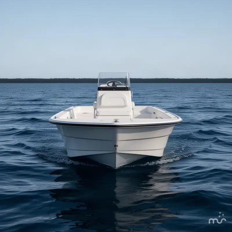 Slide: The Image of Mako Pro Skiff 17 CC 2019 - 1