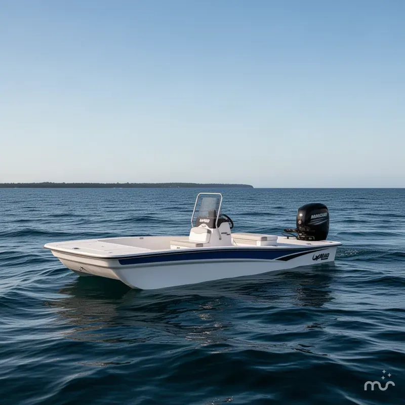 Slide: The Image of Mako Pro Skiff 17 CC 2019 - 2