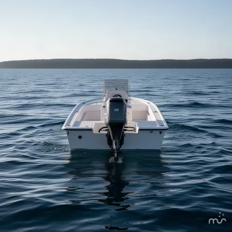 Slide: The Image of Mako Pro Skiff 17 CC 2019 - 3