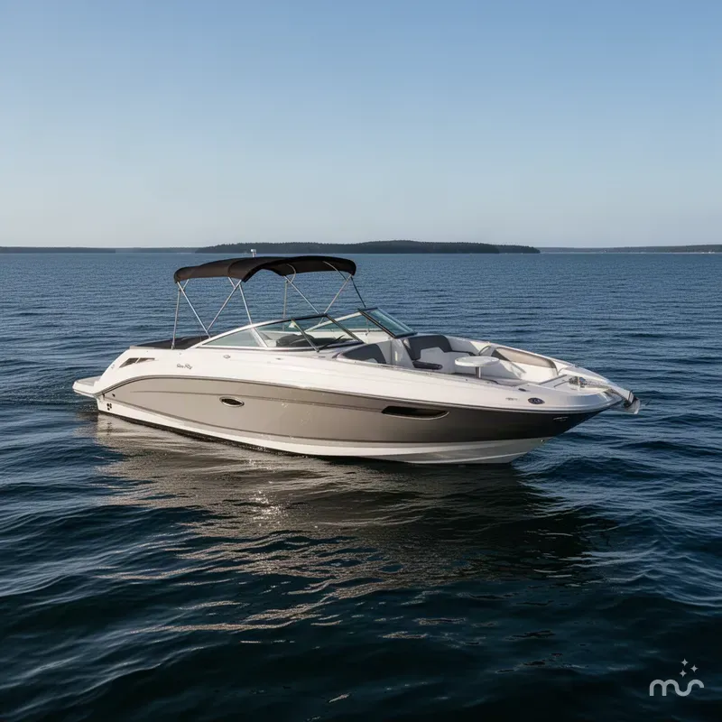 The Image of Sea Ray 300 Sundeck 2012 - 0