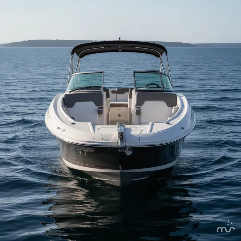 Slide: The Image of Sea Ray 300 Sundeck 2012 - 1