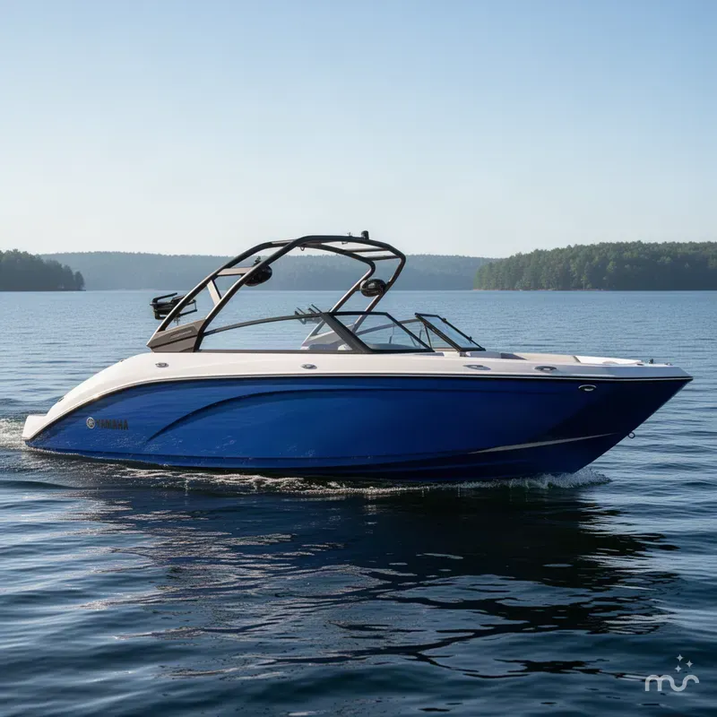 The Image of Yamaha 222XD 2024 - 0