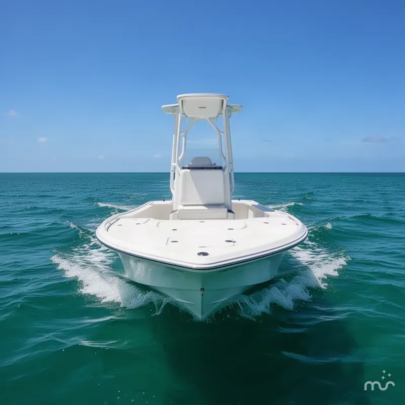Slide: The Image of Yellowfin 24 Bay 2013 - 1