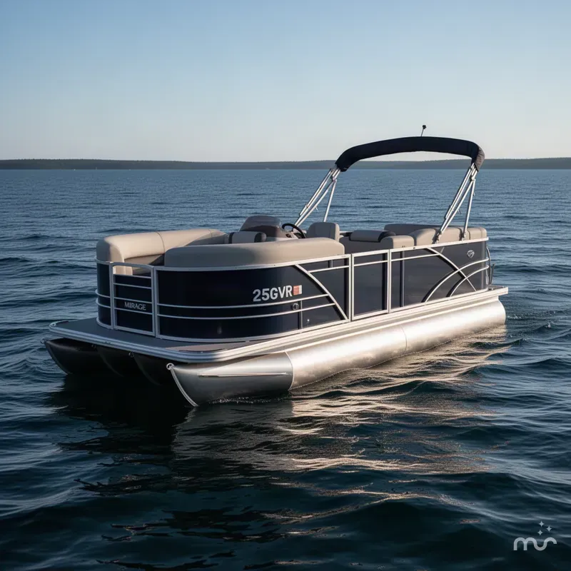 The Image of Sylvan MIRAGE 818 CRS 2023 - 0