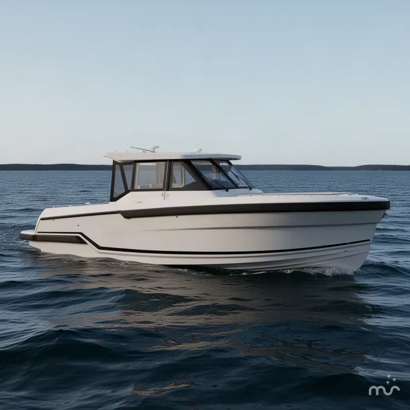The Image of Wellcraft 28 Explorer 2027 - 0