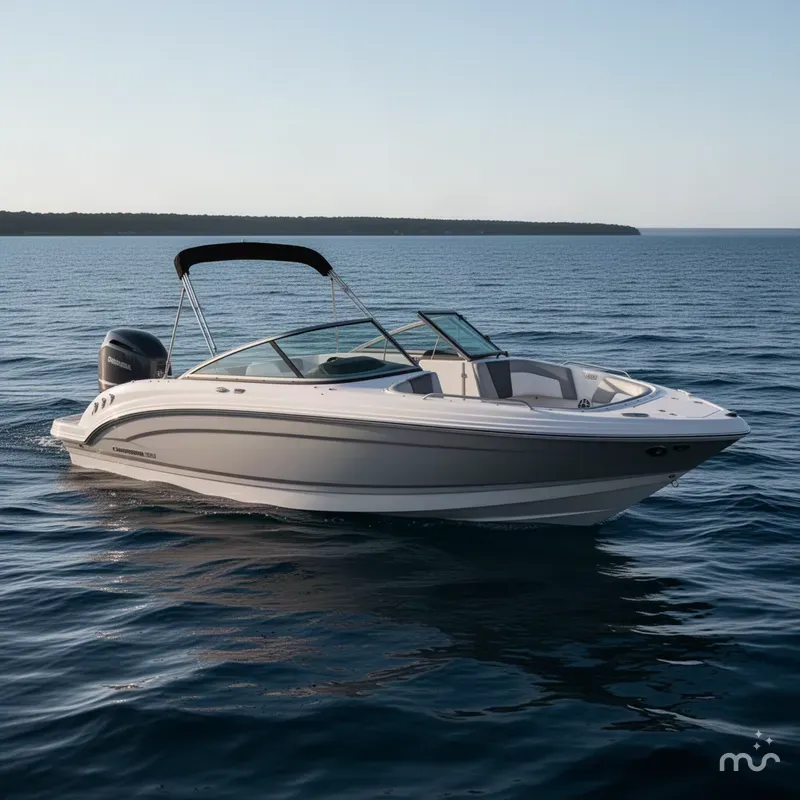 The Image of Chaparral 23 SSi OB 2024 - 0