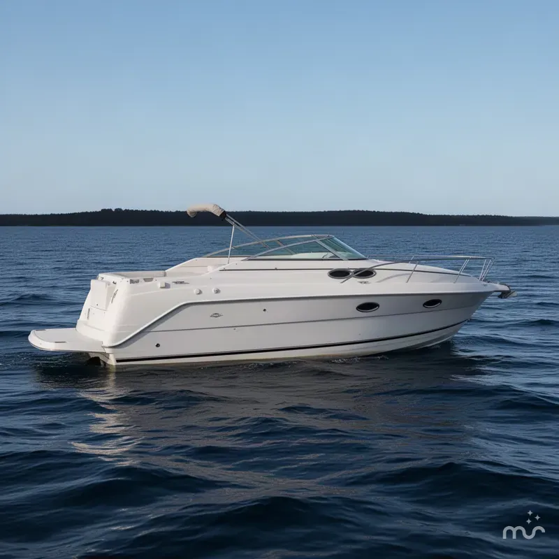 The Image of Rinker Fiesta Vee 270 2006 - 0