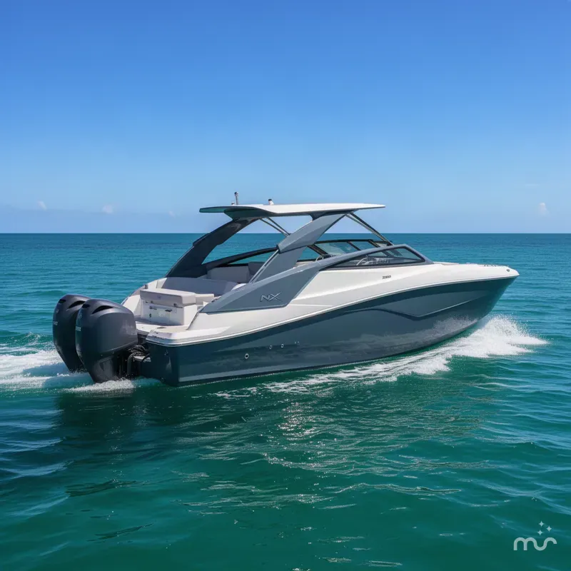 Slide: The Image of NX Boats nx280 XTREME 2025 - 1