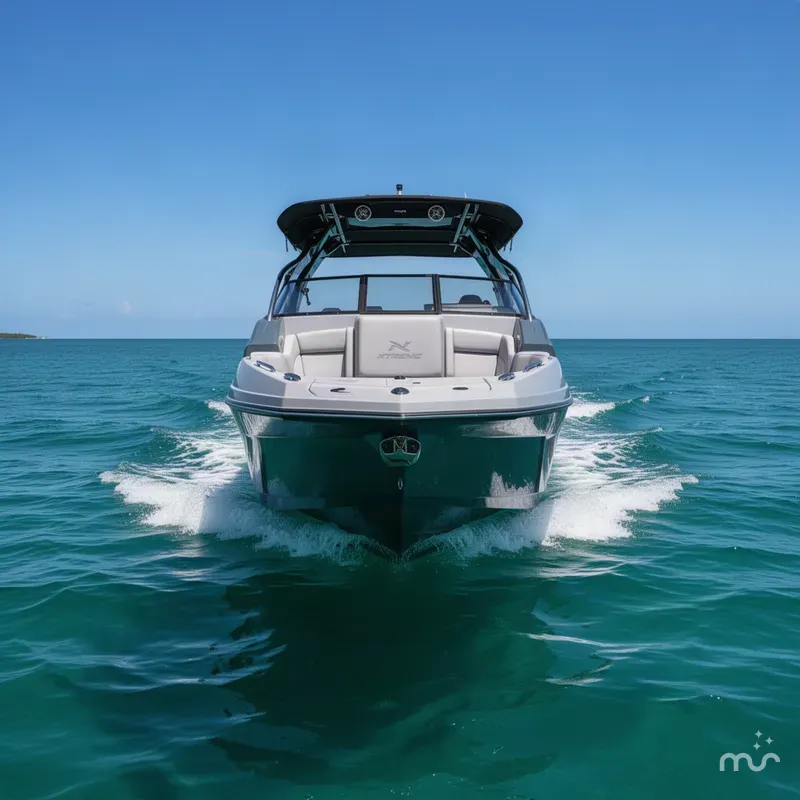 Slide: The Image of NX Boats nx280 XTREME 2025 - 2
