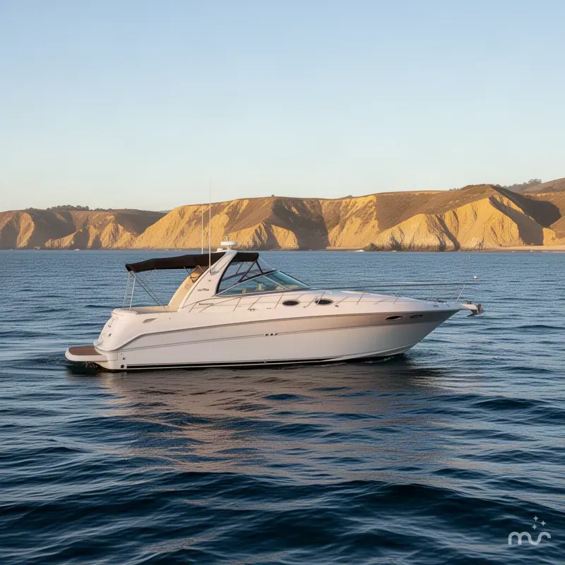 The Image of Sea Ray 290 Sundancer 1999 - 0