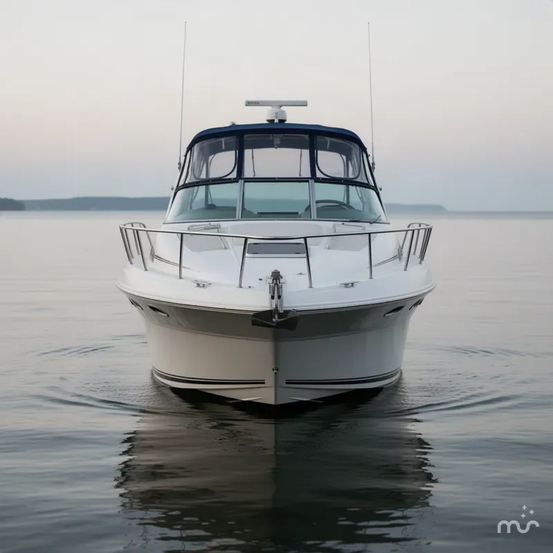 Slide: The Image of Sea Ray 340 Sundancer 2002 - 2
