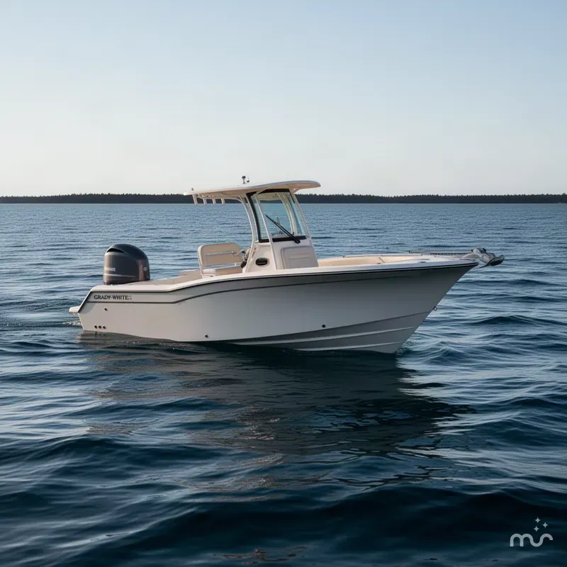 The Image of Grady-White Fisherman 236 2027 - 0