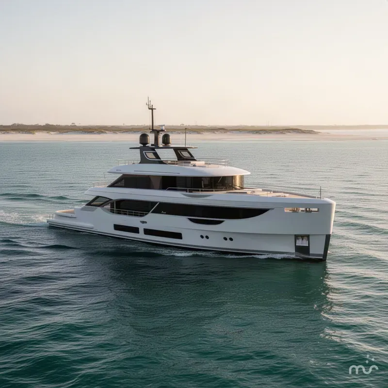 The Image of Benetti Oasis 34 2023 - 0