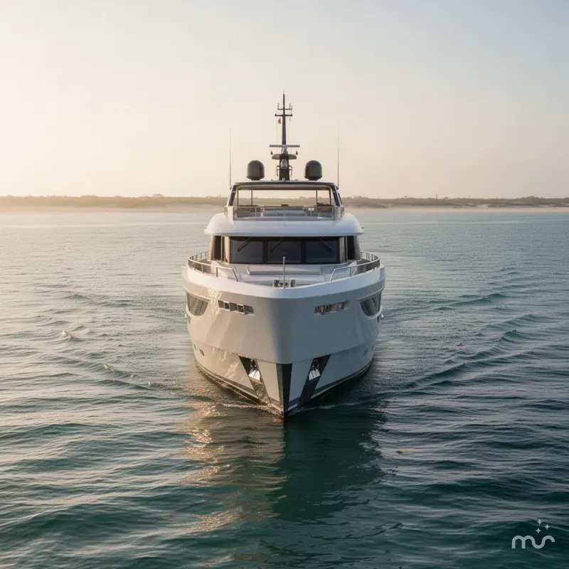 Slide: The Image of Benetti Oasis 34 2023 - 1