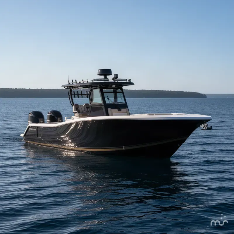 The Image of Tidewater 320 CC Adventure 2021 - 0