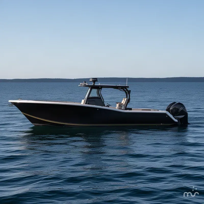 Slide: The Image of Tidewater 320 CC Adventure 2021 - 1