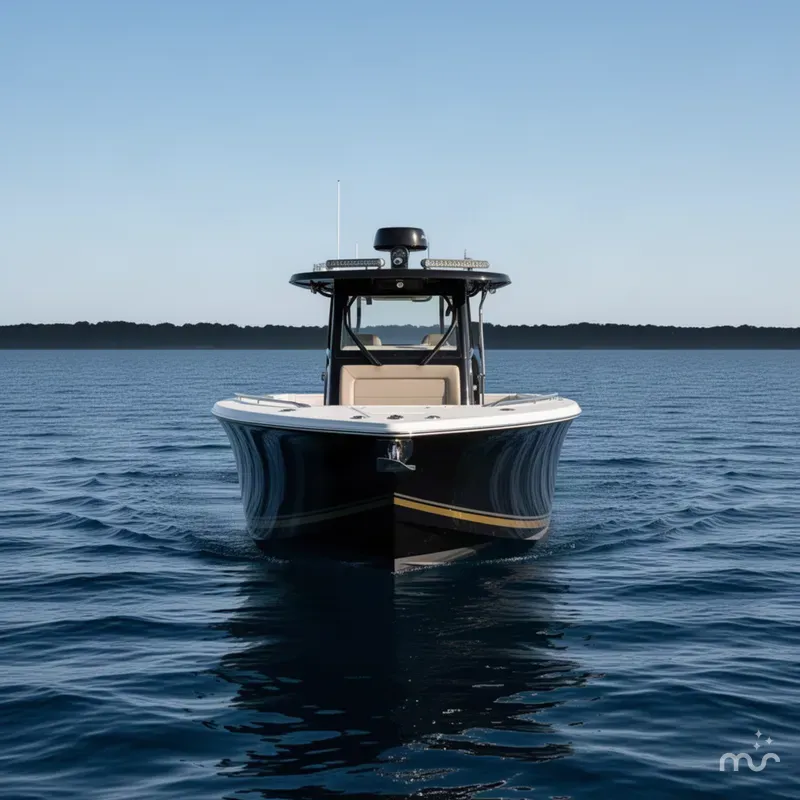 Slide: The Image of Tidewater 320 CC Adventure 2021 - 2