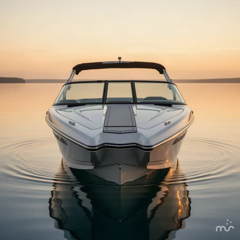 Slide: The Image of MasterCraft ProStar 2023 - 1