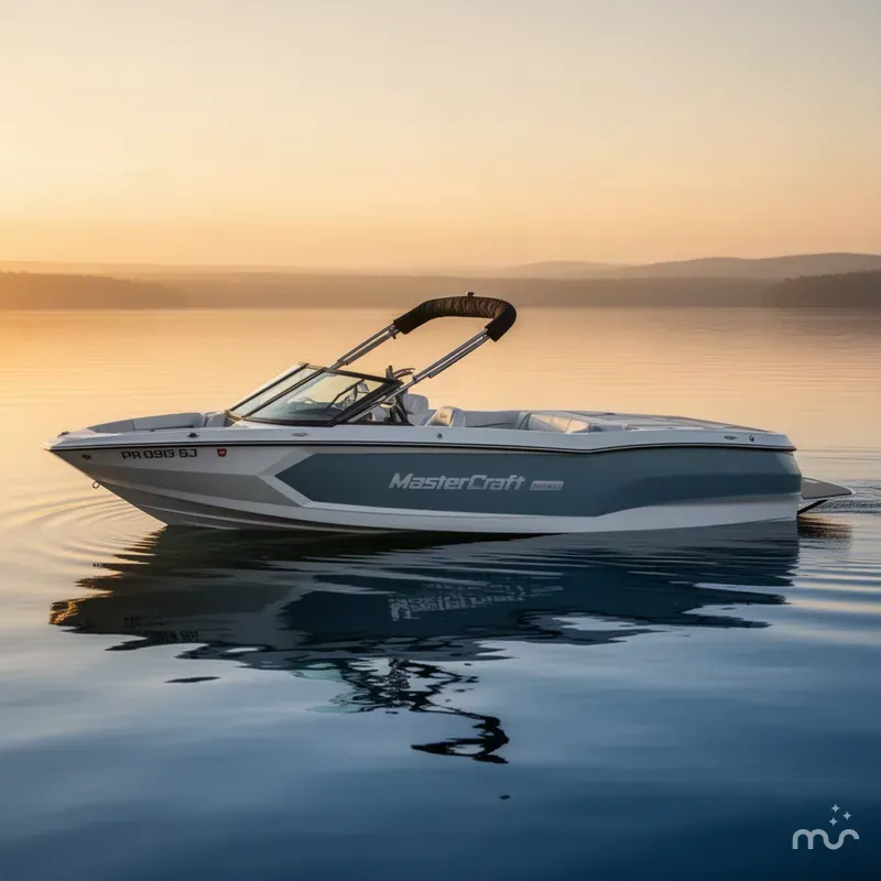 Slide: The Image of MasterCraft ProStar 2023 - 2