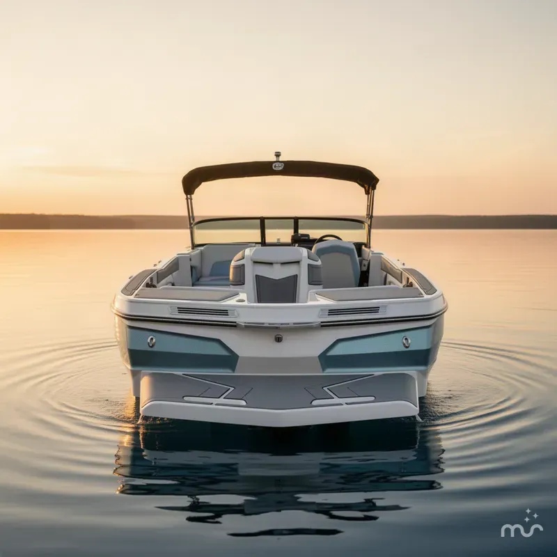 Slide: The Image of MasterCraft ProStar 2023 - 3